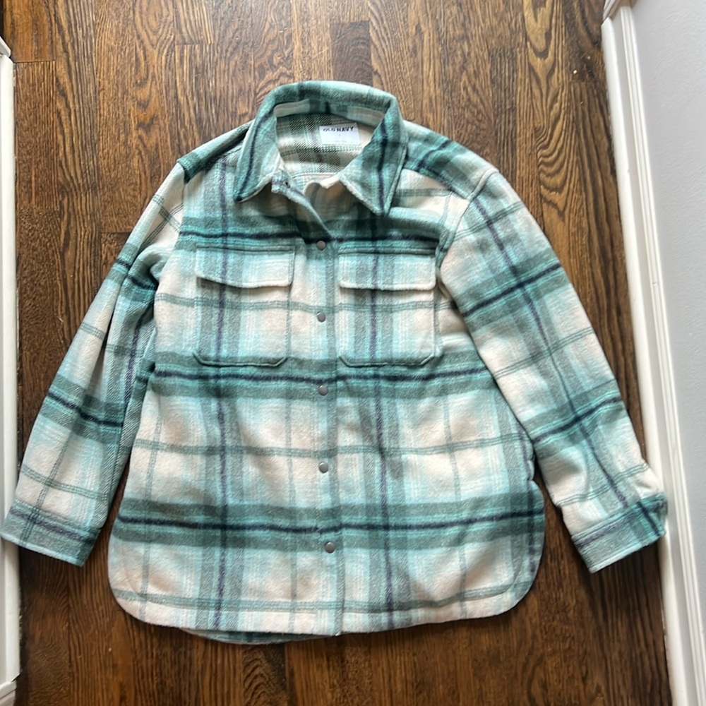 Old Navy Shacket